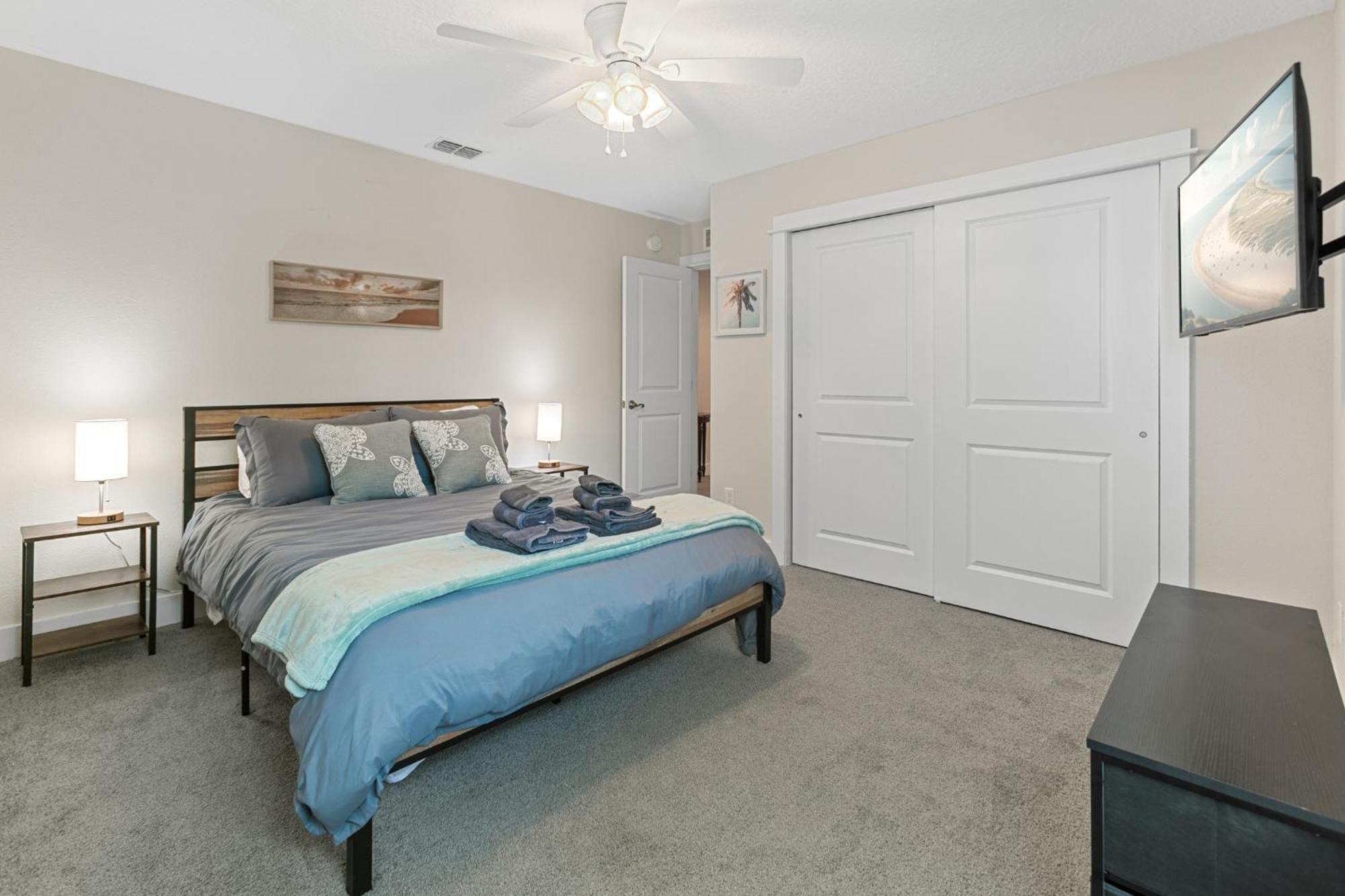 잭슨빌비치 3 Minutes To Beach, 9 Minutes To Mayo Clinic, King Bed, Sleeps 8 빌라 외부 사진