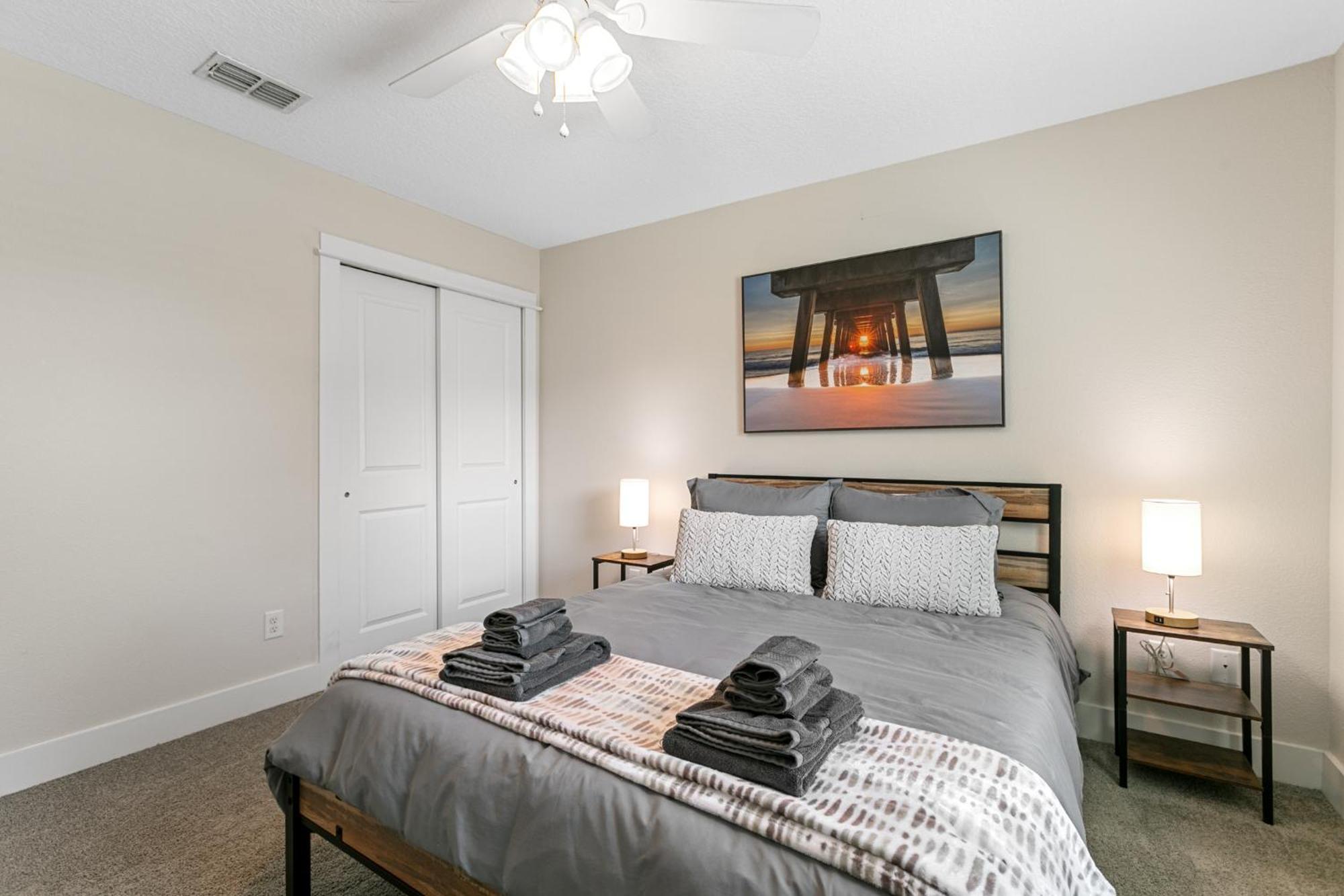 잭슨빌비치 3 Minutes To Beach, 9 Minutes To Mayo Clinic, King Bed, Sleeps 8 빌라 외부 사진