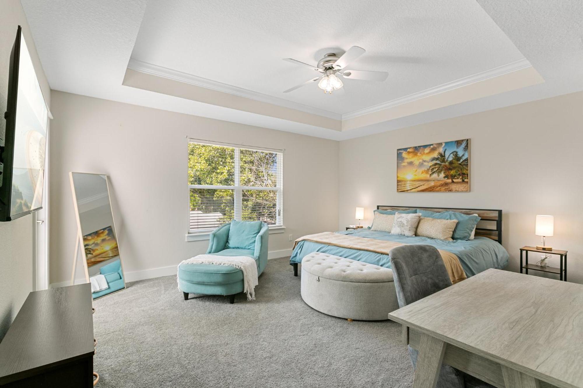 잭슨빌비치 3 Minutes To Beach, 9 Minutes To Mayo Clinic, King Bed, Sleeps 8 빌라 외부 사진