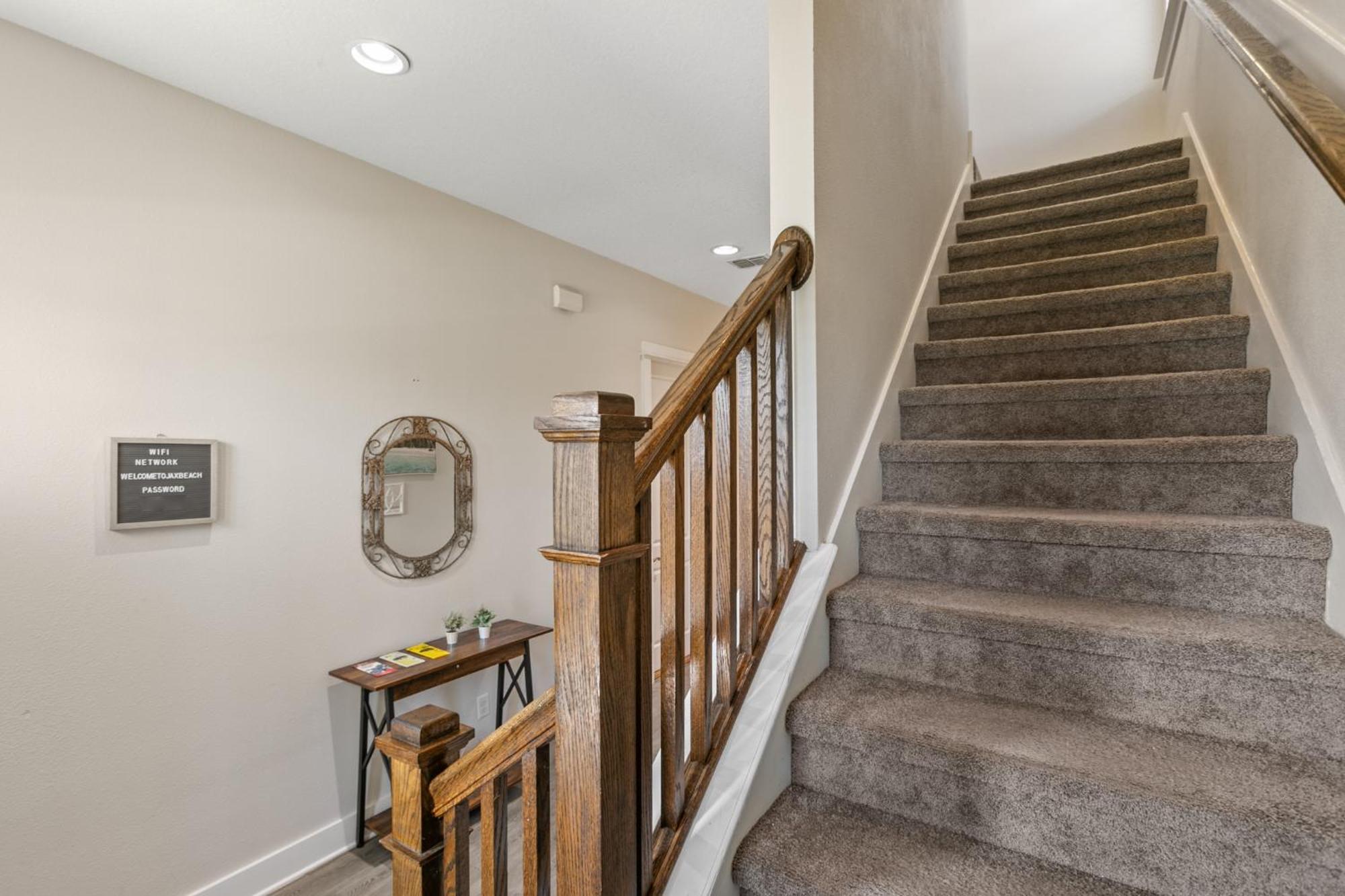잭슨빌비치 3 Minutes To Beach, 9 Minutes To Mayo Clinic, King Bed, Sleeps 8 빌라 외부 사진