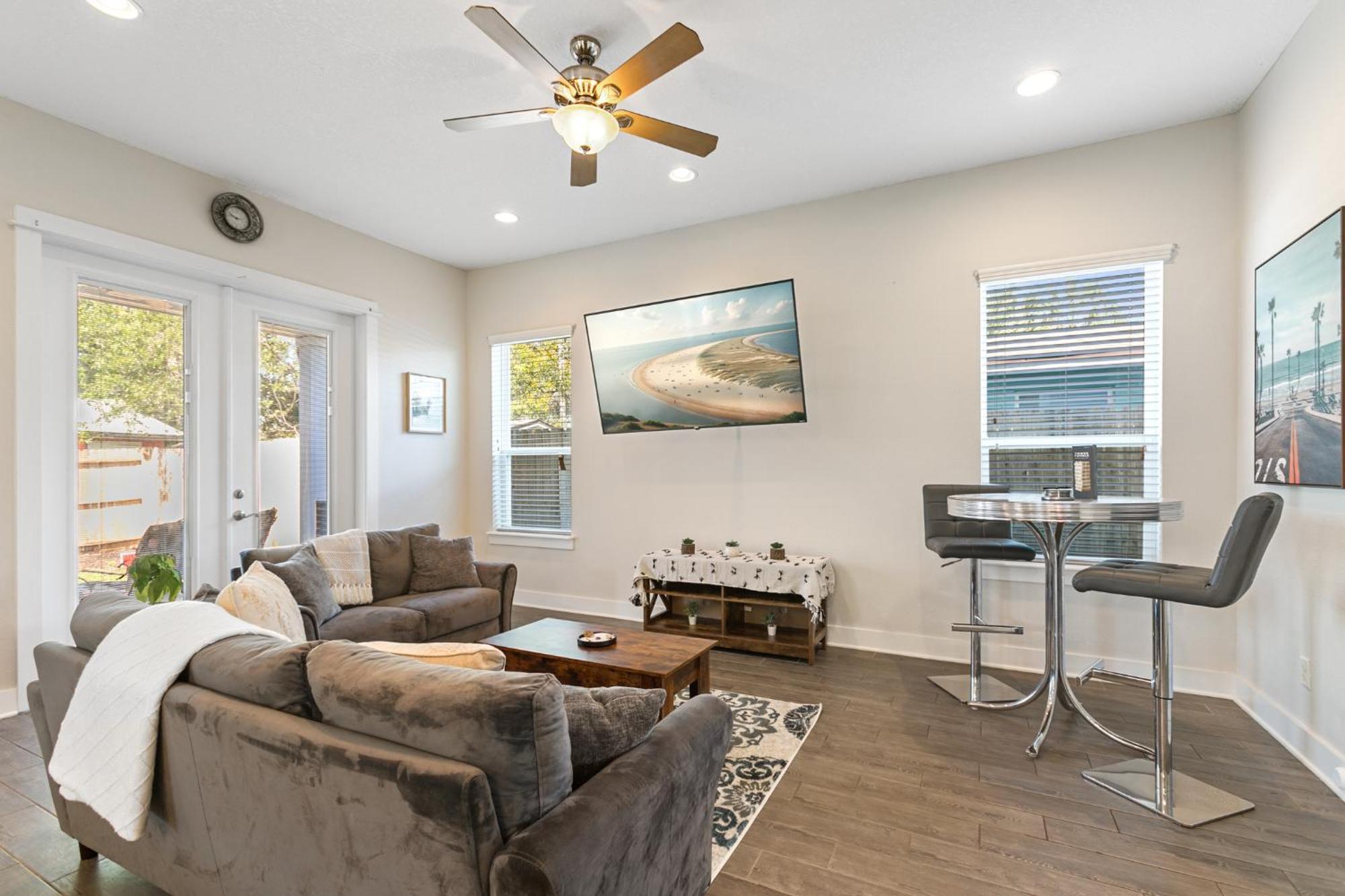잭슨빌비치 3 Minutes To Beach, 9 Minutes To Mayo Clinic, King Bed, Sleeps 8 빌라 외부 사진