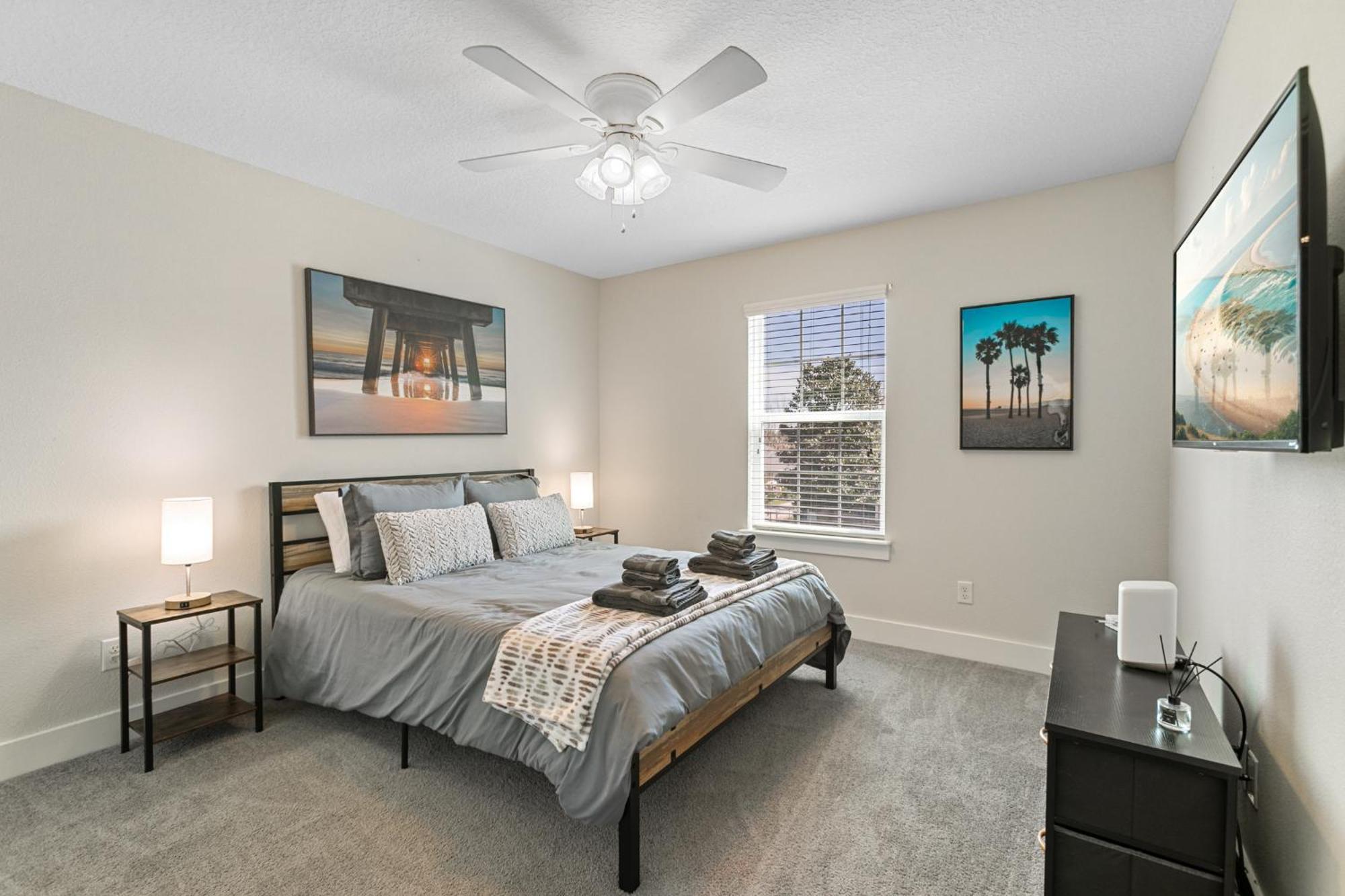잭슨빌비치 3 Minutes To Beach, 9 Minutes To Mayo Clinic, King Bed, Sleeps 8 빌라 외부 사진