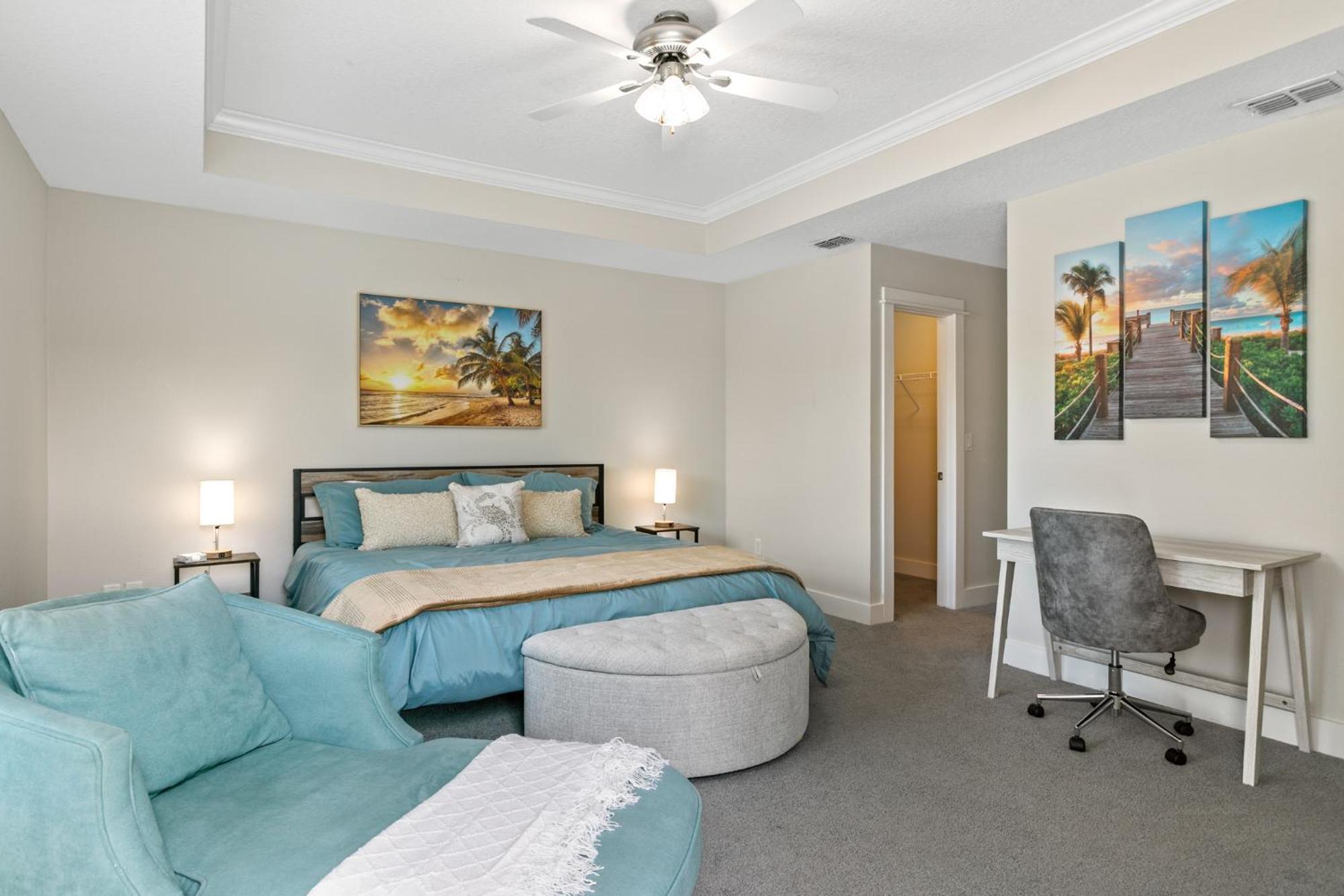잭슨빌비치 3 Minutes To Beach, 9 Minutes To Mayo Clinic, King Bed, Sleeps 8 빌라 외부 사진